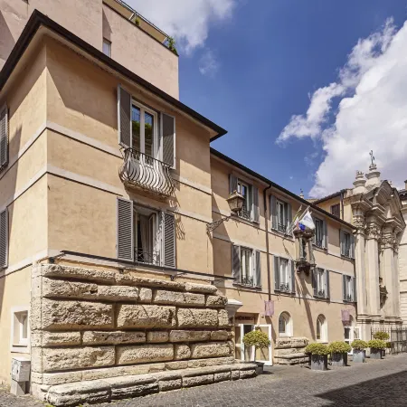 Hotel Indigo ROME - ST. GEORGE by IHG