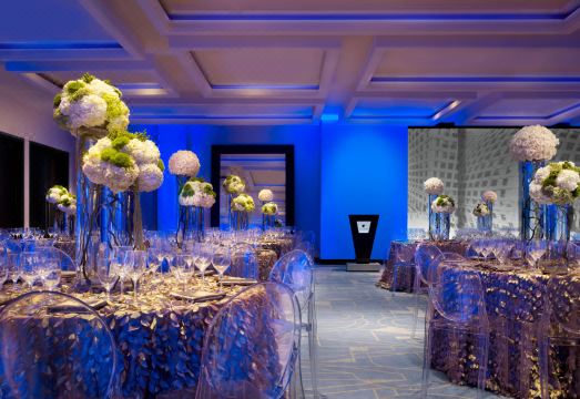 JW 메리어트 휴스턴 다운타운 외관