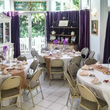 The Columbia Inn at Peralynna