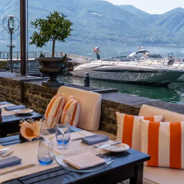 Hotel Eden Roc - the Leading Hotels of the World