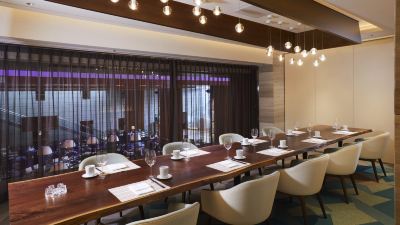 レストラン インターコンチネンタル ソウル COEXの写真