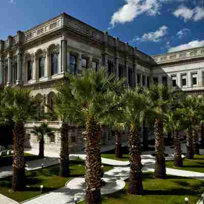 Ciragan Palace Kempinski Istanbul Hotel Exterior