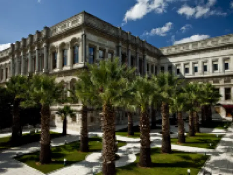 チュラーン宮殿 イスタンブールのホテル