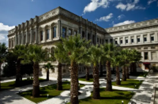 Ciragan Palace Kempinski Istanbul Hotels in 