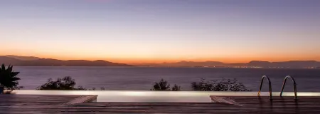 Ponta Dos Ganchos Отели в г. Тижукас