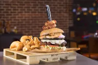 Luxor Hotel & Casino - breakfast