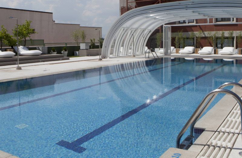 Madrid Marriott Auditorium Hotel & Conference Center photo 2