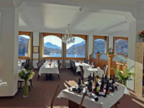 Hotel Waldhaus am See Hoteles en Sankt Moritz