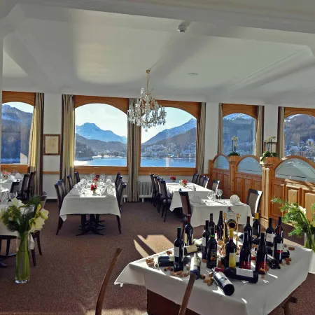 Hotel Waldhaus am See
