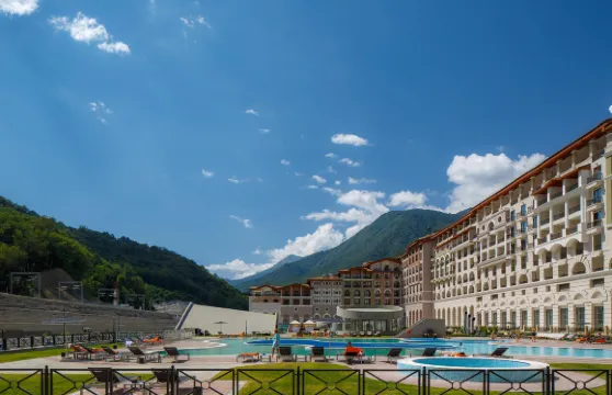 索契萬豪卡拉斯拉雅波利亞納酒店