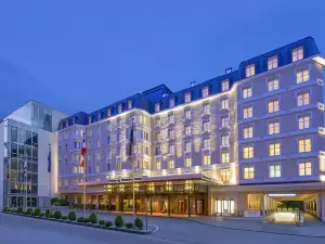 Sheraton Grand Salzburg