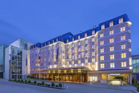Sheraton Grand Salzburg