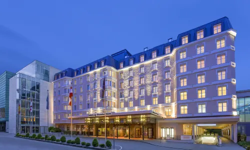 Sheraton Grand Salzburg