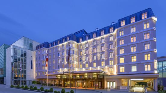 Sheraton Grand Salzburg