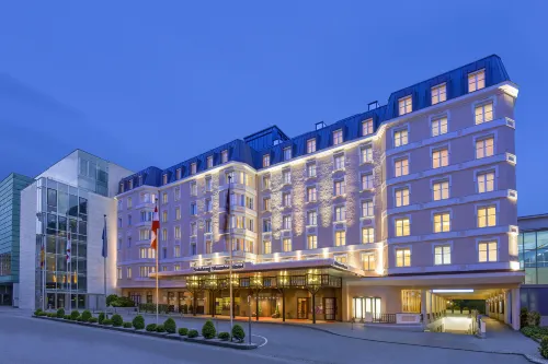 Sheraton Grand Salzburg Hotels in Salzburg