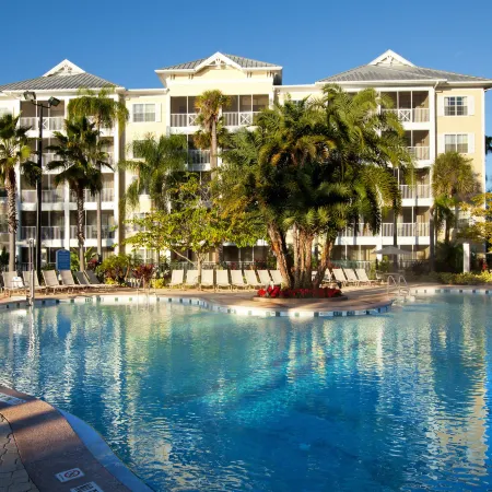 Sheraton Vistana Villages Resort Villas, I-Drive Orlando