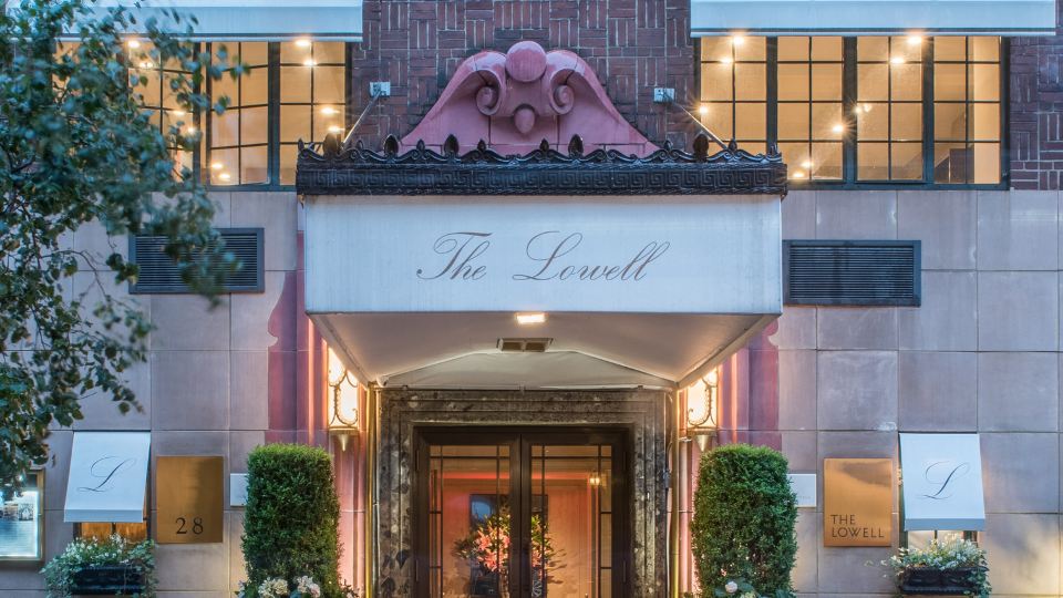 Lowell Hotel