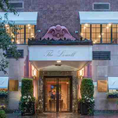 로웰 호텔 Hotel Exterior