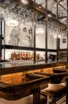 Protea Hotel by Marriott Johannesburg Balalaika Sandton - bar