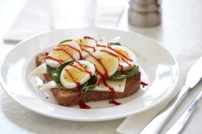 料理 レジデンス・イン・ヒューストン・ケイティ・ミルズの写真