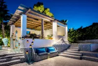 Agalia Luxury Suites Hotels in Ios