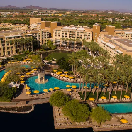 JW Marriott Phoenix Desert Ridge Resort & Spa