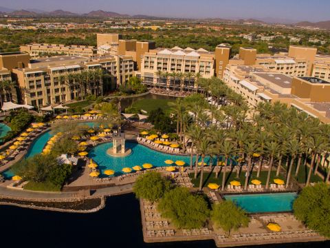 JW Marriott Phoenix Desert Ridge Resort & Spa