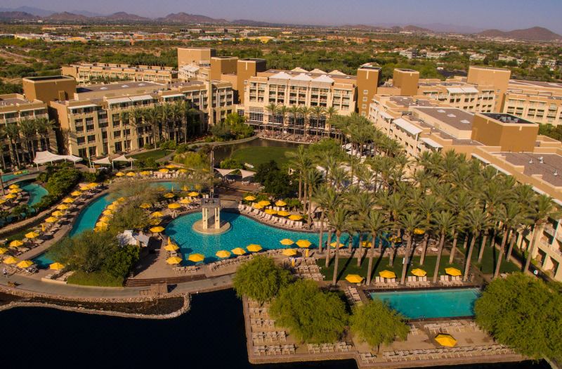 JW Marriott Phoenix Desert Ridge Resort & Spa photo 2
