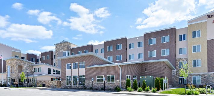 Residence Inn Coralville Hotels in Johnson County
