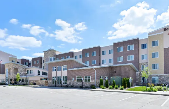 科拉爾維爾Residence Inn 酒店