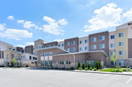 Residence Inn Coralville Hotels in Coralville