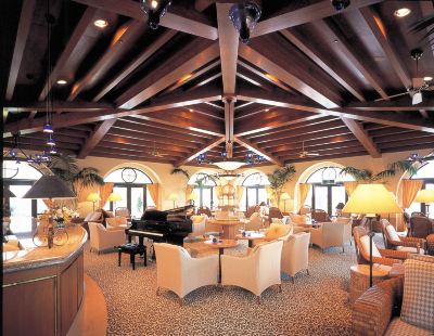 カフェ ホテル日航アリビラの写真