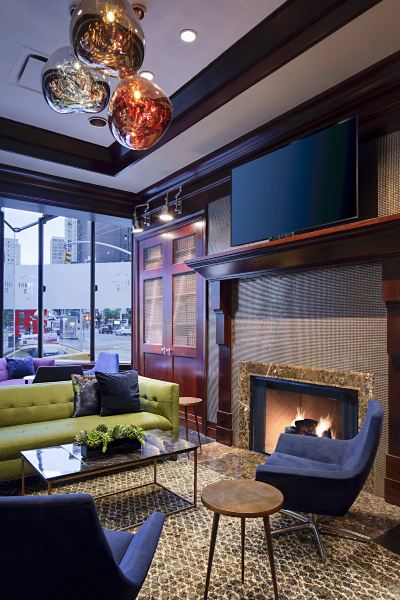 バー シェラトン ニューヨーク タイムズスクエア ホテルの写真