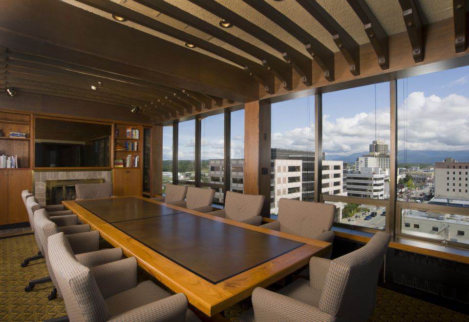 더 호텔 캡틴쿡의 웅장한 외관