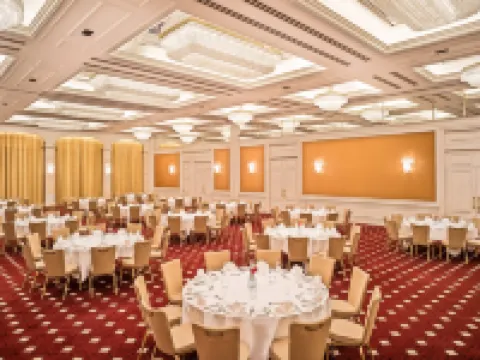 ル メリディアン シュトゥットガルト シュトゥットガルトのホテル