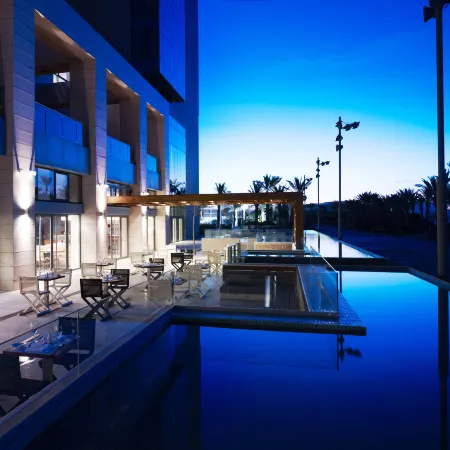 Le Méridien Oran Hotel & Convention Centre