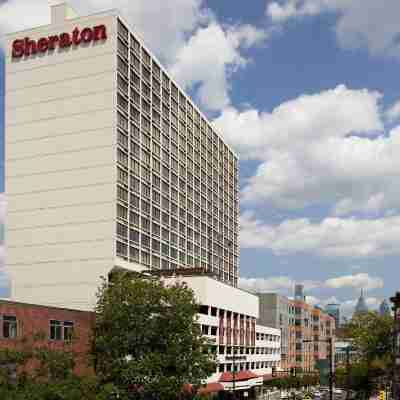 Sheraton Philadelphia University City Hotel Hotel Exterior