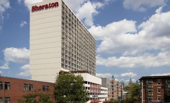 Sheraton Philadelphia University City Hotel