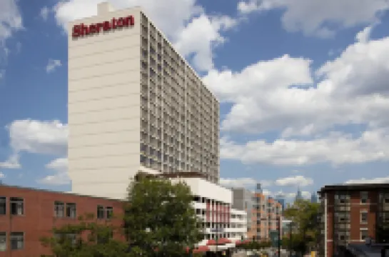 Sheraton Philadelphia University City Hotel Hotels near University of Pennsylvania