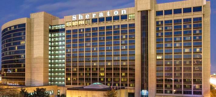 Sheraton Birmingham Hotel Hotels in Birmingham