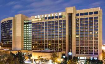Sheraton Birmingham Hotel