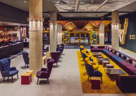 Original Sokos Hotel Presidentti Отели рядом со станцией Хельсинки-Центральный