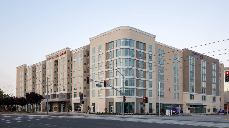 SpringHill Suites San Jose Airport