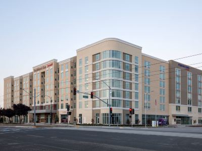 SpringHill Suites San Jose Airport