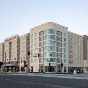 SpringHill Suites San Jose Airport Отели в г. Сан-Хосе