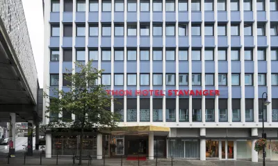 Thon Hotel Stavanger Hotels in 
