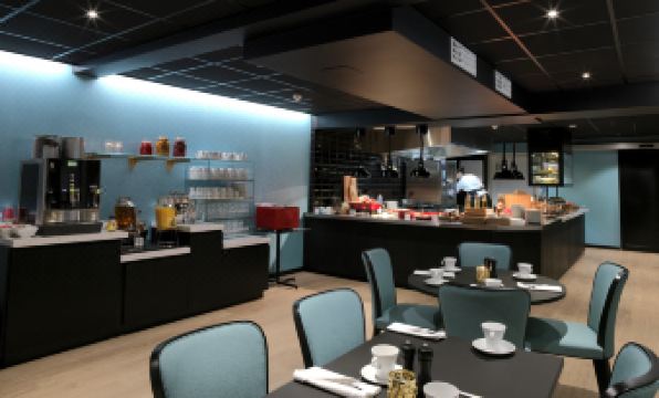 Thon Hotel Bristol, Bergen