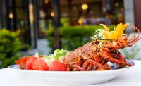 The Naviti Resort - Desayuno