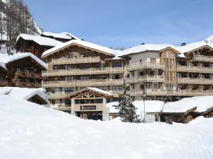 Hôtel les Barmes de l'Ours