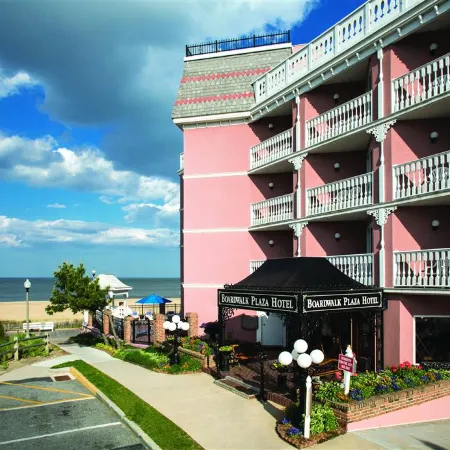 Boardwalk Plaza Hotel